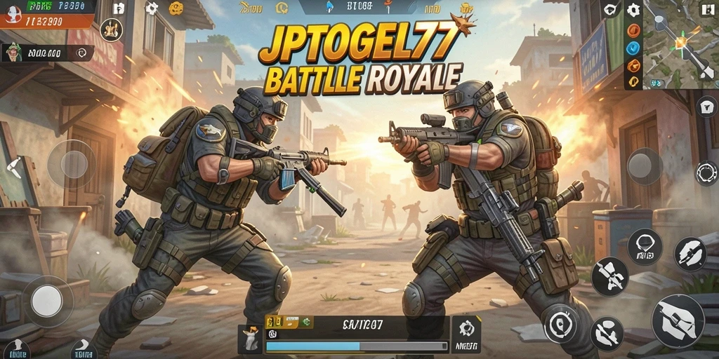 Gameplay seru dalam <strong>JPTOGEL77</strong> dengan pertempuran yang mendebarkan.