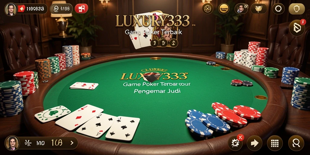 Screenshot gameplay LUXURY333 yang menarik dan penuh aksi.