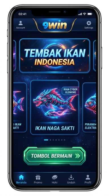 Daftar kategori aplikasi di 9win untuk mempermudah pencarian.
